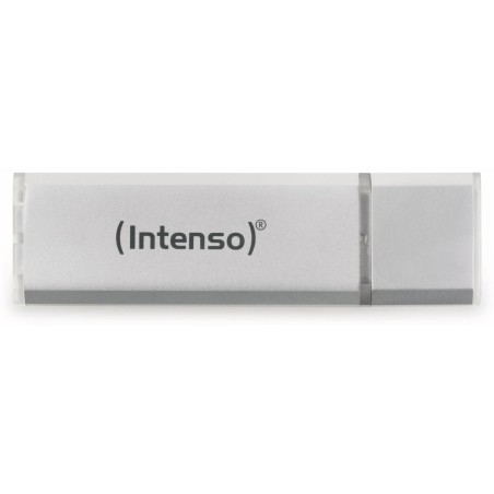 Intenso 16GB 20 ALU Line silver